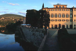 Villa La Massa