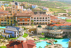 Wellness Golf Resort - Gran Hotel Villaitana