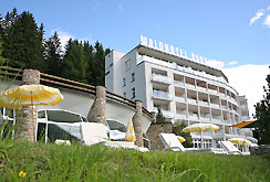 Waldhotel Davos