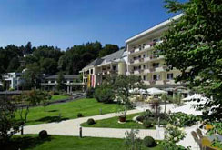 Golf Kärnten: Golf Hotel Warmbaderhof
