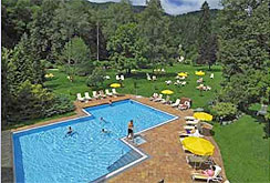 Golf Kärnten: Golf Hotel Warmbaderhof