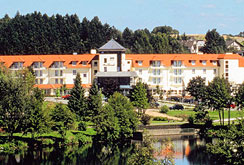 Flair Parkhotel Weiskirchen