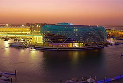 Yas Viceroy Abu Dhabi