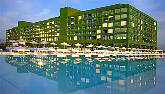 Golfhotel Adam & Eve Hotel