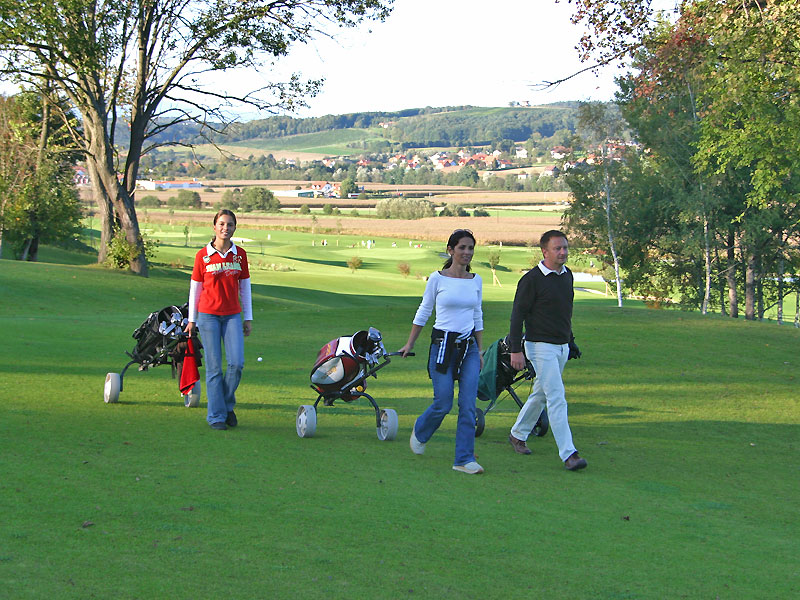 Hotel Paierl - Golfplatz Steiermark