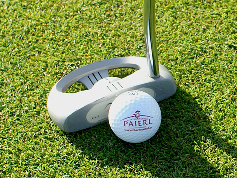 Thermenhof Paierl - Golf Steiermark