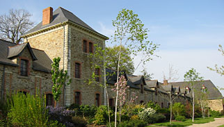 Cottages de la Bretesche
