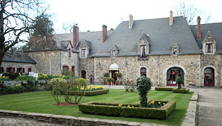 Hotel de la Bretesche