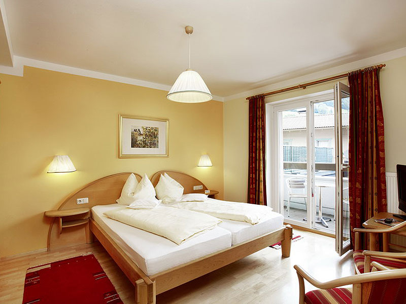 Kleine Salzburger Nationalparkhotel-Room
