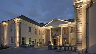 Golfhotel Capella Castlemartyr