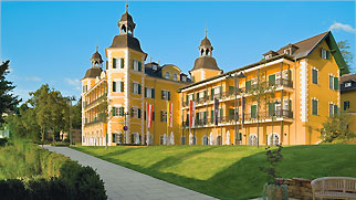 Schloss Velden