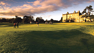 Golfhotel Dalmahoy Hotel & Country Club