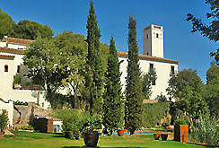 Golfhotel El Convent