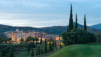 Golfresort Villa Padierna
