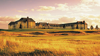 Golfresort Fairmont St. Andrews.