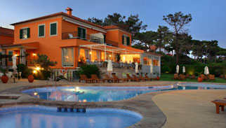 Golfhotel Senhora da Guia