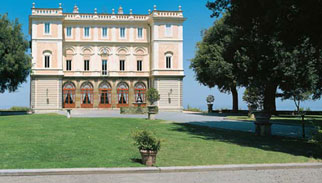 Park Hotel Villa Grazioli