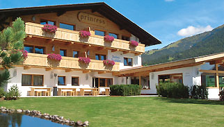 Golfhotel Princess Bergfrieden