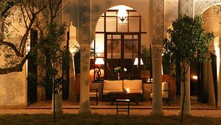 Golfhotel La Villa des Orangers